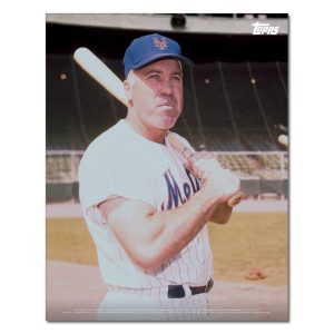 Duke Snider Player Portrait Poster #3-11 x 14- artpp-ds03-130175-s