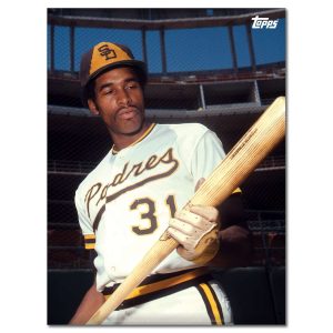Dave Winfield Player Portrait Poster #1-18 x 24- artpp-dw01-130190-m