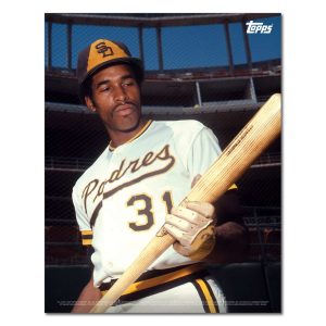 Dave Winfield Player Portrait Poster #1-11 x 14- artpp-dw01-130190-s