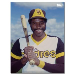 Dave Winfield Player Portrait Poster #3-18 x 24- artpp-dw03-130192-m