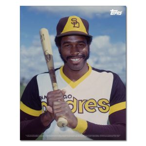 Dave Winfield Player Portrait Poster #3-11 x 14- artpp-dw03-130192-s