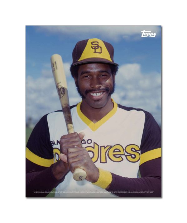 Dave Winfield Player Portrait Poster #3-11 x 14- artpp-dw03-130192-s