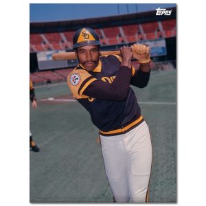 Dave Winfield Player Portrait Poster #4-21.5 x 29.5- artpp-dw04-130193-l