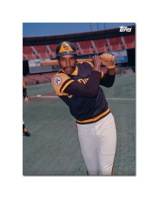 Dave Winfield Player Portrait Poster #4-21.5 x 29.5- artpp-dw04-130193-l