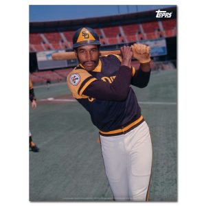 Dave Winfield Player Portrait Poster #4-18 x 24- artpp-dw04-130193-m