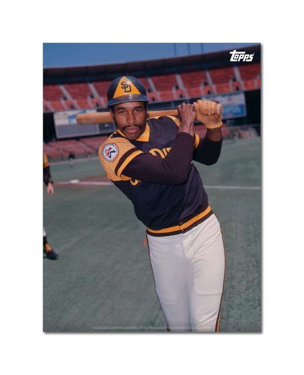 Dave Winfield Player Portrait Poster #4-18 x 24- artpp-dw04-130193-m