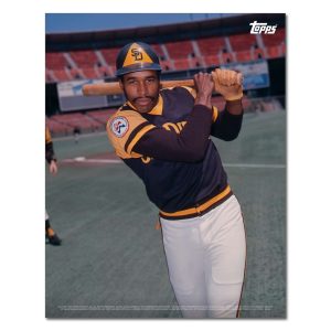 Dave Winfield Player Portrait Poster #4-11 x 14- artpp-dw04-130193-s