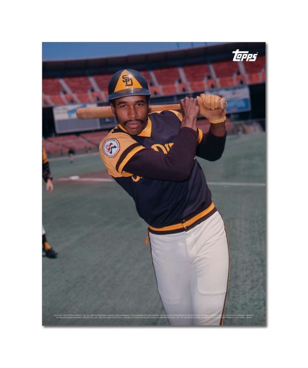 Dave Winfield Player Portrait Poster #4-11 x 14- artpp-dw04-130193-s