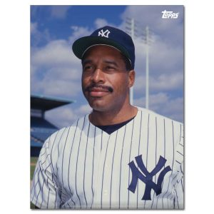 Dave Winfield Player Portrait Poster #5-18 x 24- artpp-dw05-130194-m
