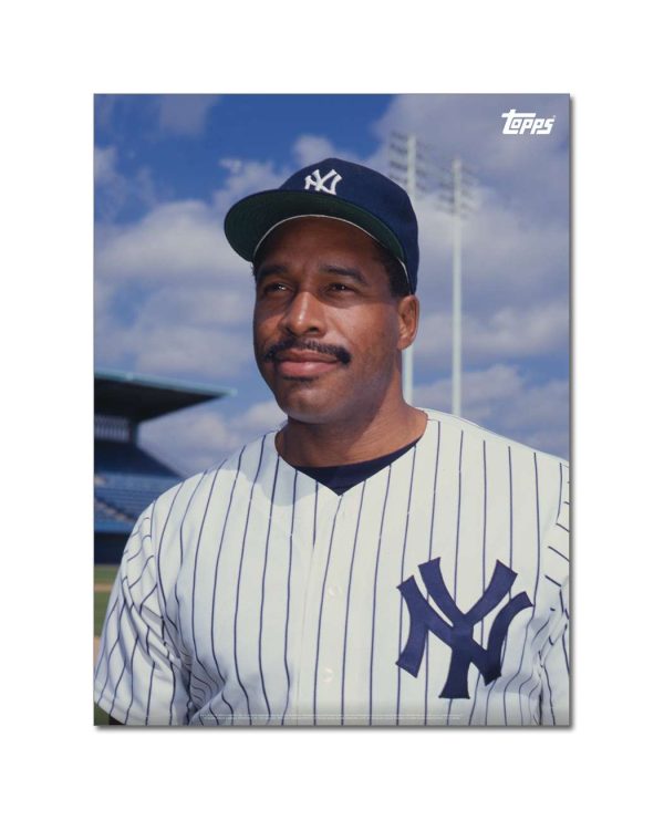 Dave Winfield Player Portrait Poster #5-18 x 24- artpp-dw05-130194-m