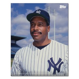 Dave Winfield Player Portrait Poster #5-11 x 14- artpp-dw05-130194-s