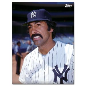 Ed Figueroa Player Portrait Poster #1-18 x 24- artpp-ef01-130325-m