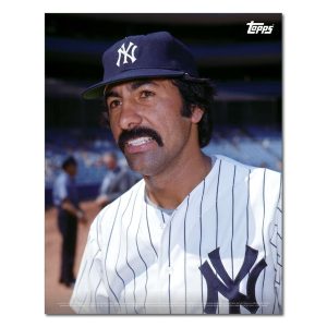 Ed Figueroa Player Portrait Poster #1-11 x 14- artpp-ef01-130325-s