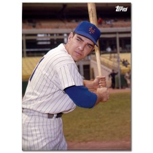 Ed Kranepool Player Portrait Poster #3-21.5 x 29.5- artpp-ek03-130398-l
