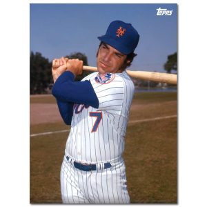Ed Kranepool Player Portrait Poster #4-21.5 x 29.5- artpp-ek04-130399-l