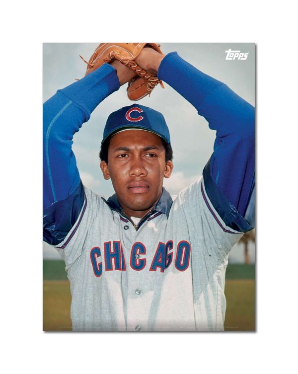 Fergie Jenkins Player Portrait Poster #4-21.5 x 29.5- artpp-fg04-130368-l