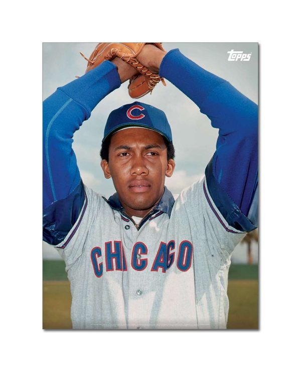 Fergie Jenkins Player Portrait Poster #4-18 x 24- artpp-fg04-130368-m