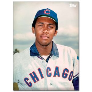 Fergie Jenkins Player Portrait Poster #5-21.5 x 29.5- artpp-fg05-130369-l