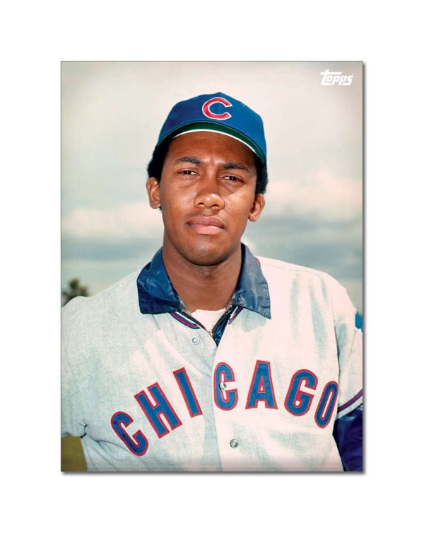 Fergie Jenkins Player Portrait Poster #5-21.5 x 29.5- artpp-fg05-130369-l