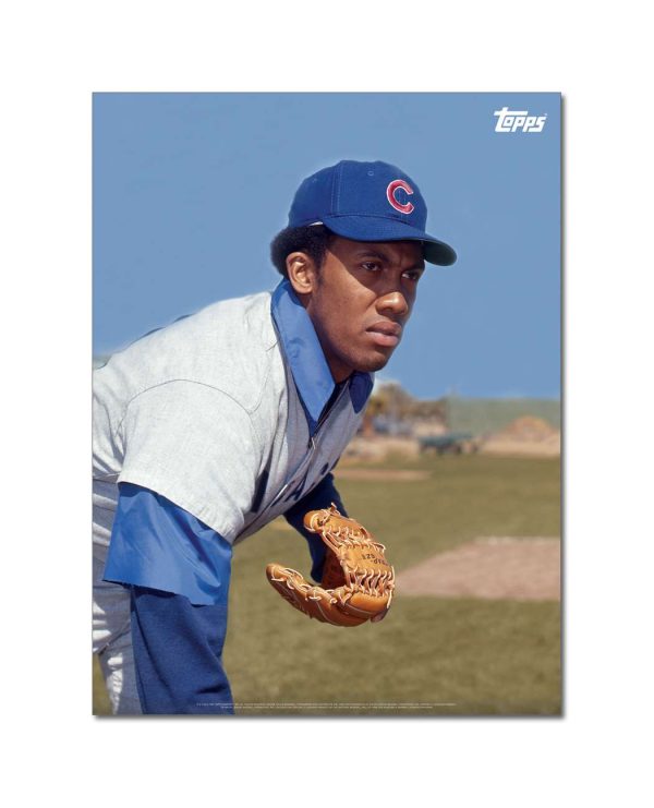 Fergie Jenkins Player Portrait Poster #1-18 x 24- artpp-fj01-130098-m