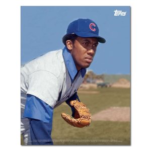 Fergie Jenkins Player Portrait Poster #1-11 x 14- artpp-fj01-130098-s