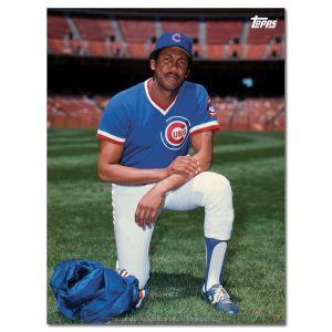 Fergie Jenkins Player Portrait Poster #2-18 x 24- artpp-fj02-130099-m