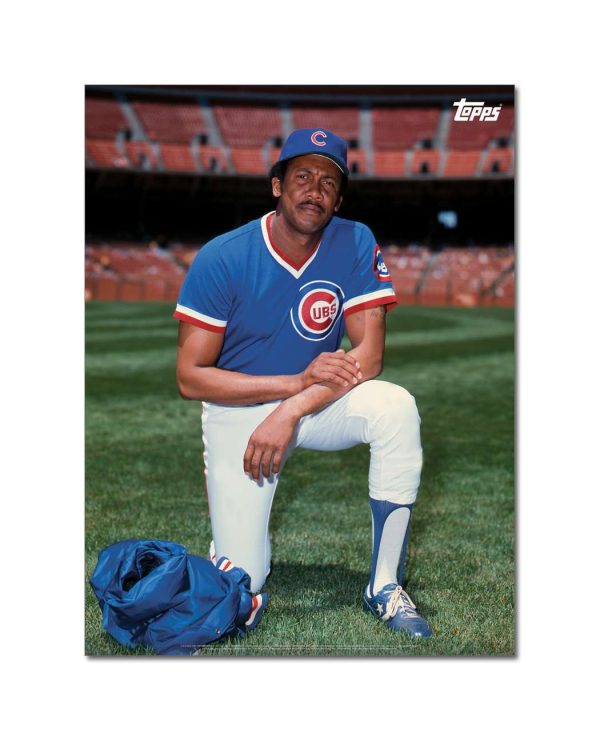 Fergie Jenkins Player Portrait Poster #2-18 x 24- artpp-fj02-130099-m