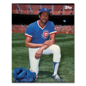 Fergie Jenkins Player Portrait Poster #2-11 x 14- artpp-fj02-130099-s