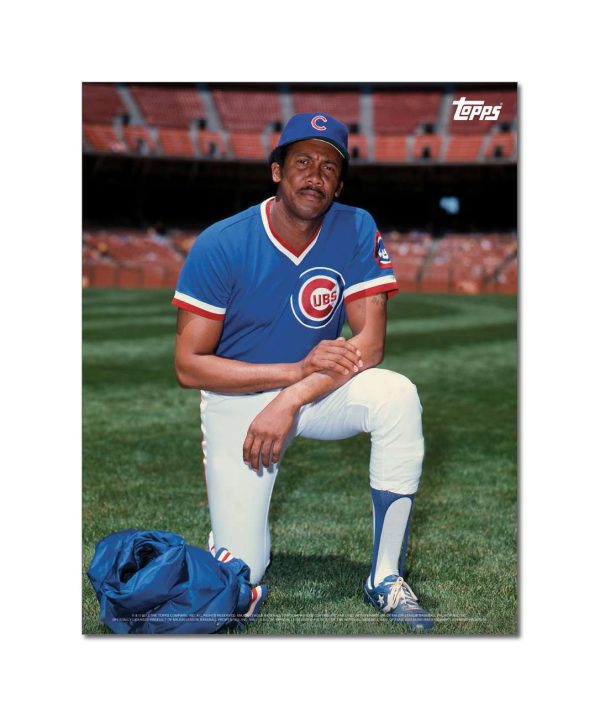 Fergie Jenkins Player Portrait Poster #2-11 x 14- artpp-fj02-130099-s