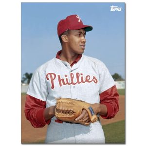 Fergie Jenkins Player Portrait Poster #3-21.5 x 29.5- artpp-fj03-130100-l