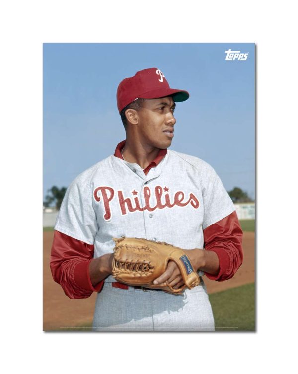 Fergie Jenkins Player Portrait Poster #3-21.5 x 29.5- artpp-fj03-130100-l