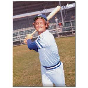 George Brett Player Portrait Poster #1-21.5 x 29.5- artpp-gb01-130032-l