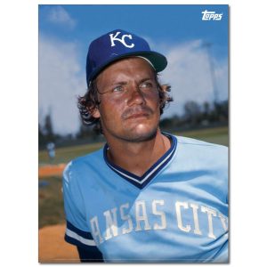 George Brett Player Portrait Poster #2-21.5 x 29.5- artpp-gb02-130033-l