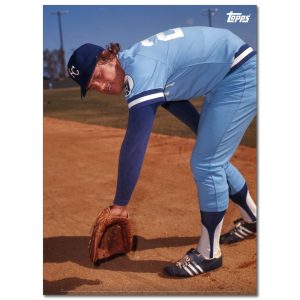 George Brett Player Portrait Poster #4-21.5 x 29.5- artpp-gb04-130249-l