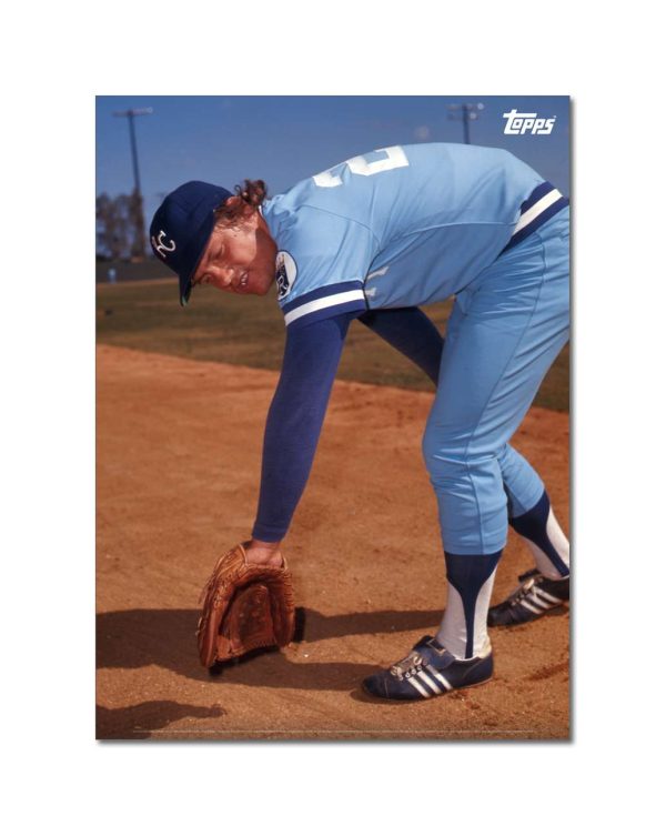 George Brett Player Portrait Poster #4-21.5 x 29.5- artpp-gb04-130249-l