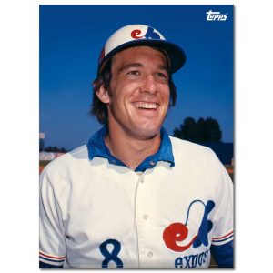 Gary Carter Player Portrait Poster #1-21.5 x 29.5- artpp-gc01-130044-l