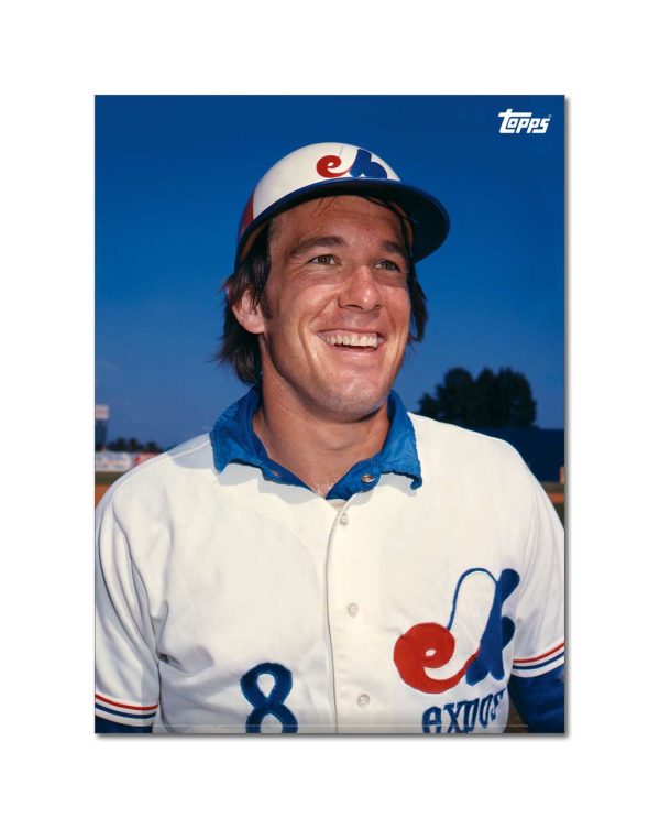 Gary Carter Player Portrait Poster #1-21.5 x 29.5- artpp-gc01-130044-l