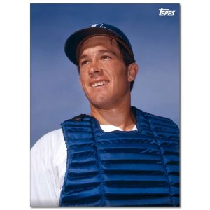 Gary Carter Player Portrait Poster #2-21.5 x 29.5- artpp-gc02-130045-l