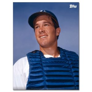 Gary Carter Player Portrait Poster #2-18 x 24- artpp-gc02-130045-m