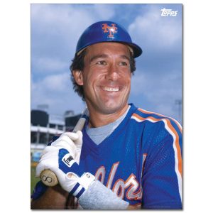 Gary Carter Player Portrait Poster #3-21.5 x 29.5- artpp-gc03-130046-l