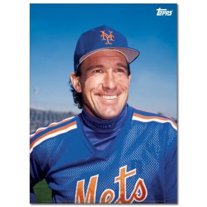 Gary Carter Player Portrait Poster #4-21.5 x 29.5- artpp-gc04-130047-l