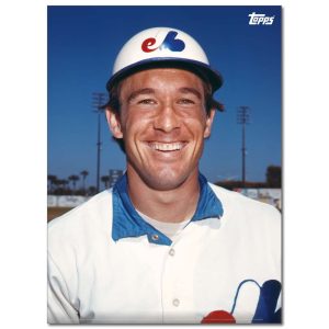 Gary Carter Player Portrait Poster #5-21.5 x 29.5- artpp-gc05-130282-l