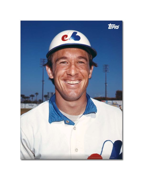 Gary Carter Player Portrait Poster #5-21.5 x 29.5- artpp-gc05-130282-l