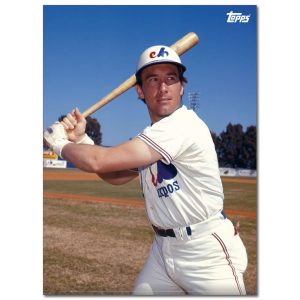 Gary Carter Player Portrait Poster #6-21.5 x 29.5- artpp-gc06-130283-l