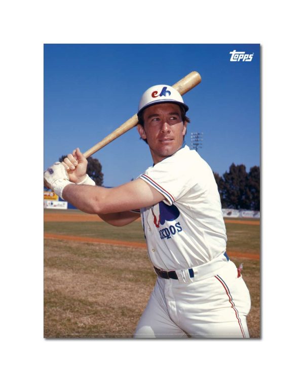 Gary Carter Player Portrait Poster #6-21.5 x 29.5- artpp-gc06-130283-l