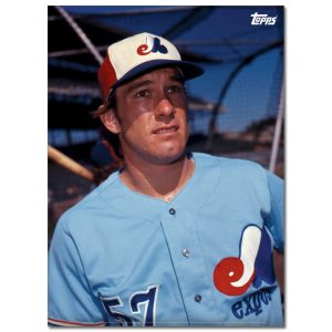 Gary Carter Player Portrait Poster #7-21.5 x 29.5- artpp-gc07-130284-l