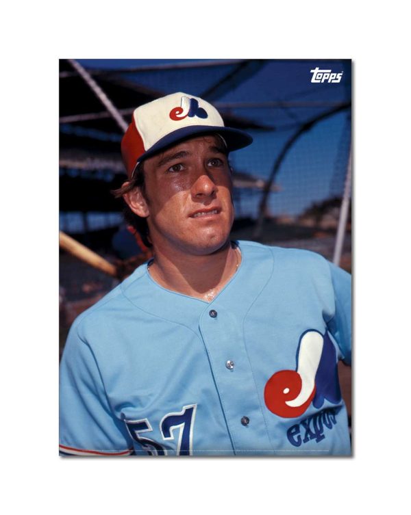 Gary Carter Player Portrait Poster #7-21.5 x 29.5- artpp-gc07-130284-l