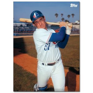 Gary Carter Player Portrait Poster #8-21.5 x 29.5- artpp-gc08-130285-l