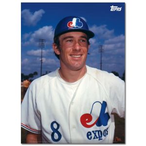 Gary Carter Player Portrait Poster #9-21.5 x 29.5- artpp-gc09-130286-l