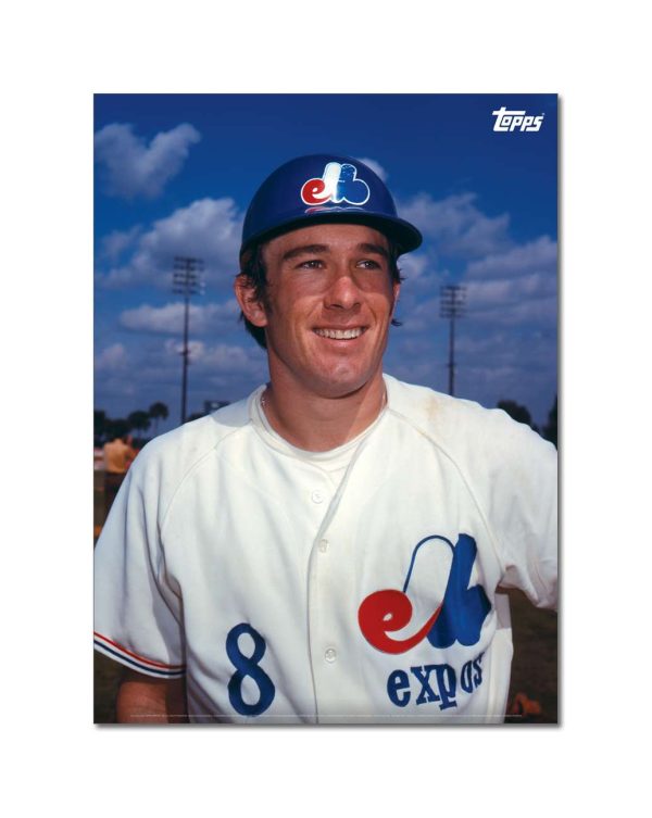Gary Carter Player Portrait Poster #9-21.5 x 29.5- artpp-gc09-130286-l